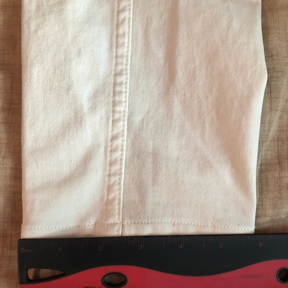 RL Black Label White Slim Fit Denim - Picture 4 of 8